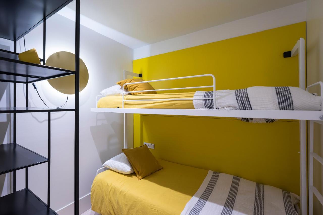 Brand New⎮ Beachfront ⎮3 Min Old Town Nuun Appartement Saint-Sébastien